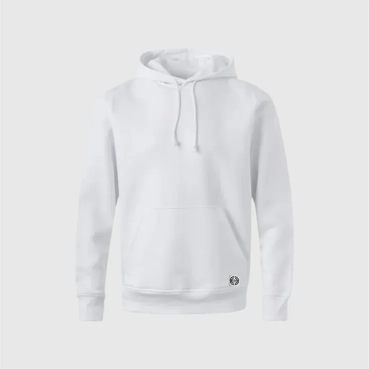 Sudadera capucha clásica algodón orgánico unisex 