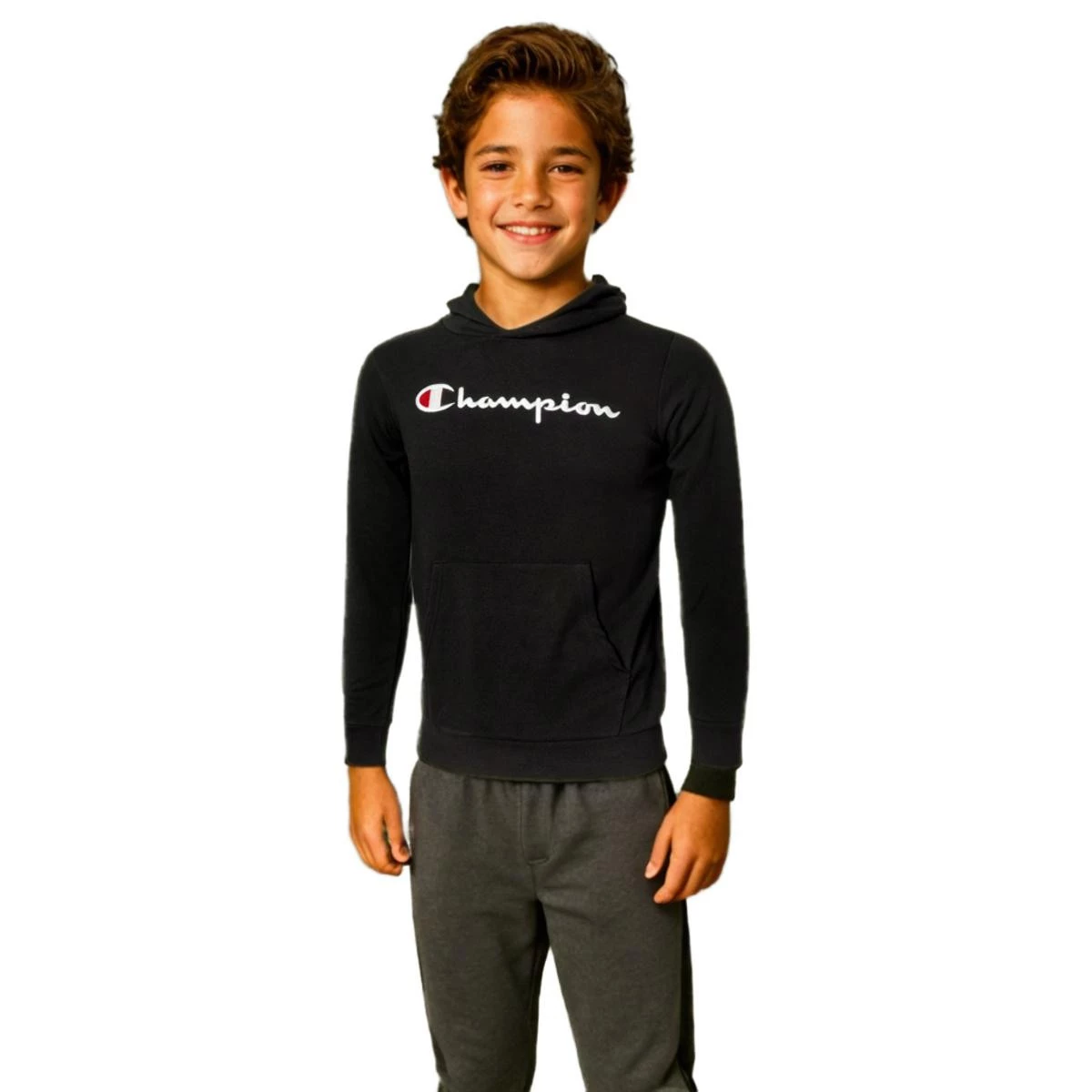 Sudadera Champion Legacy Icons Niño