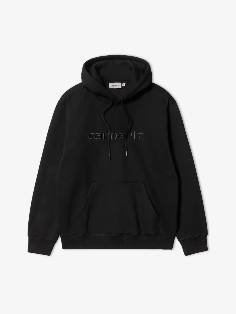 Sudadera con Capucha Carhartt WIP Hooded