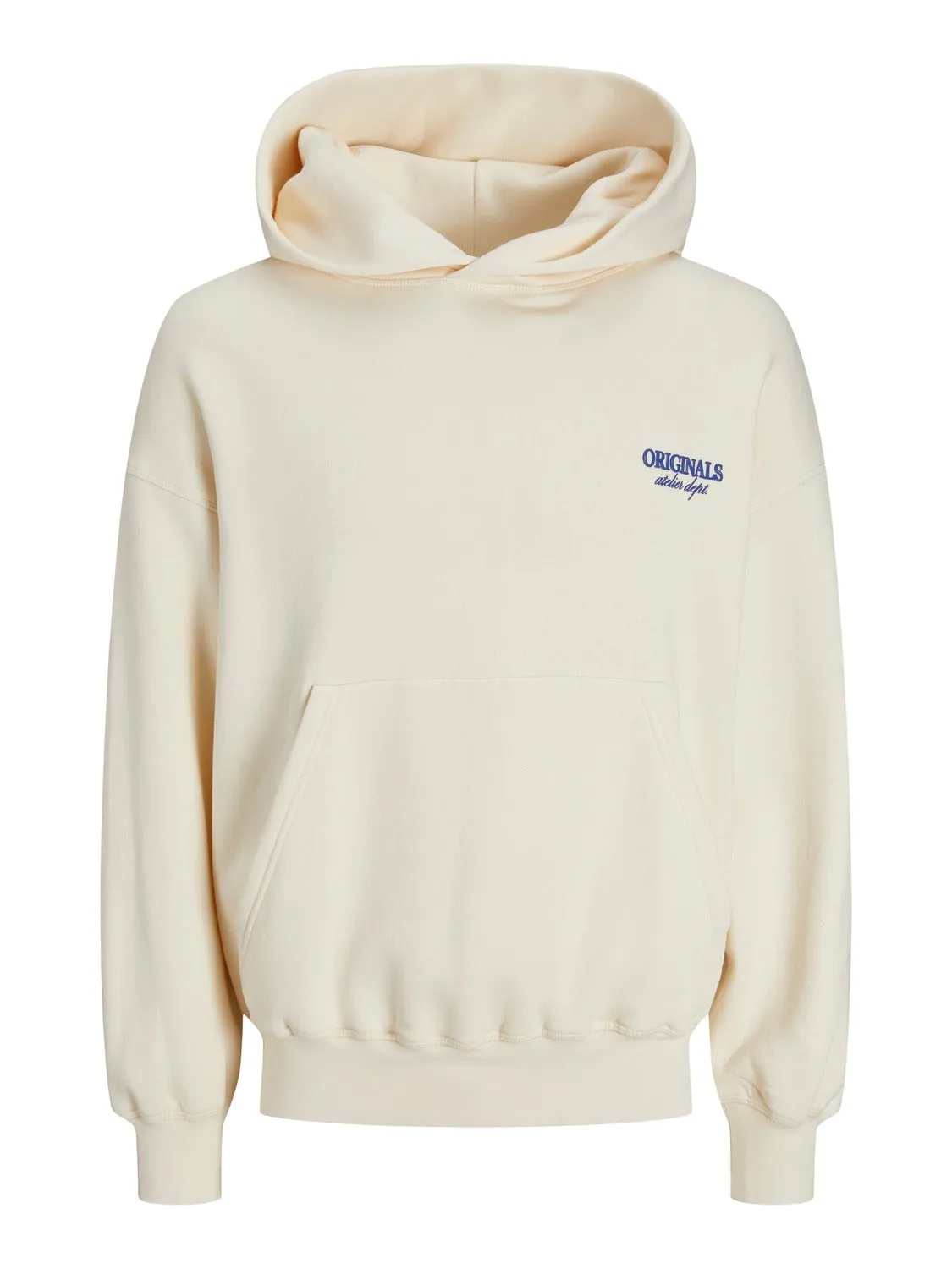 Sudadera con capucha Estampado | Blanco | Jack & Jones®