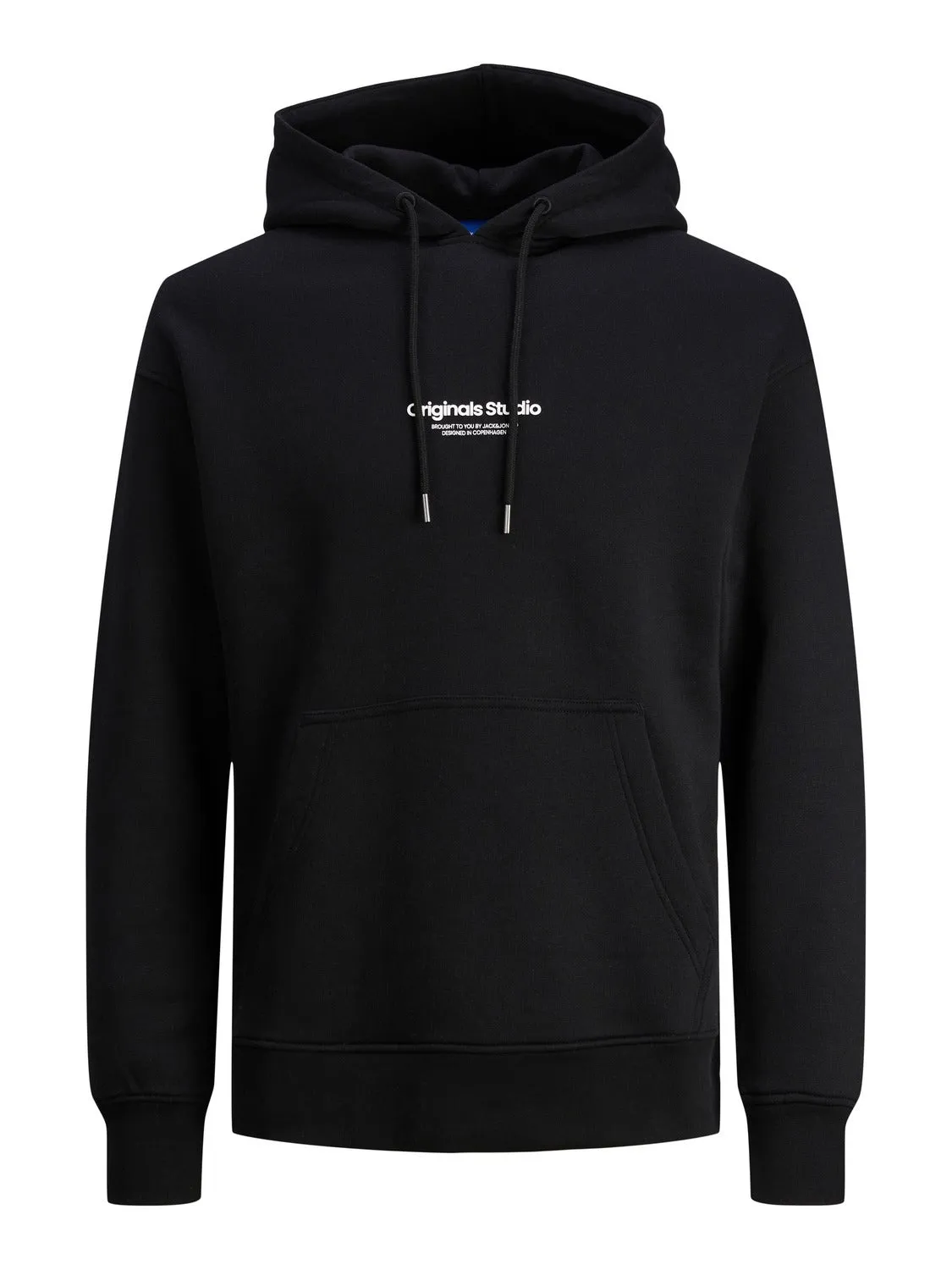 Sudadera con capucha Estampado | Negro | Jack & Jones®