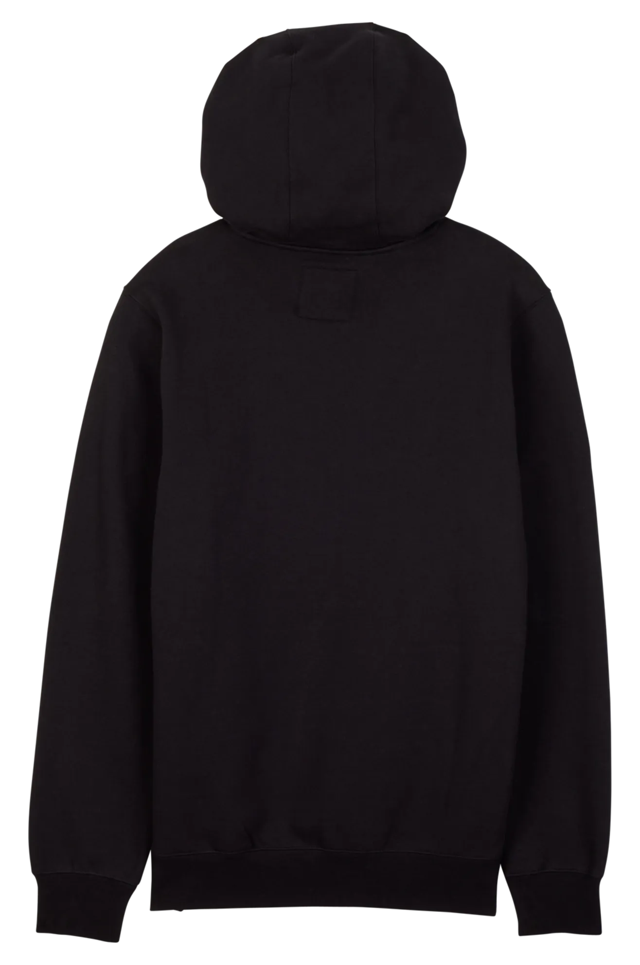 Sudadera con Capucha FOX Scans Fleece Negra