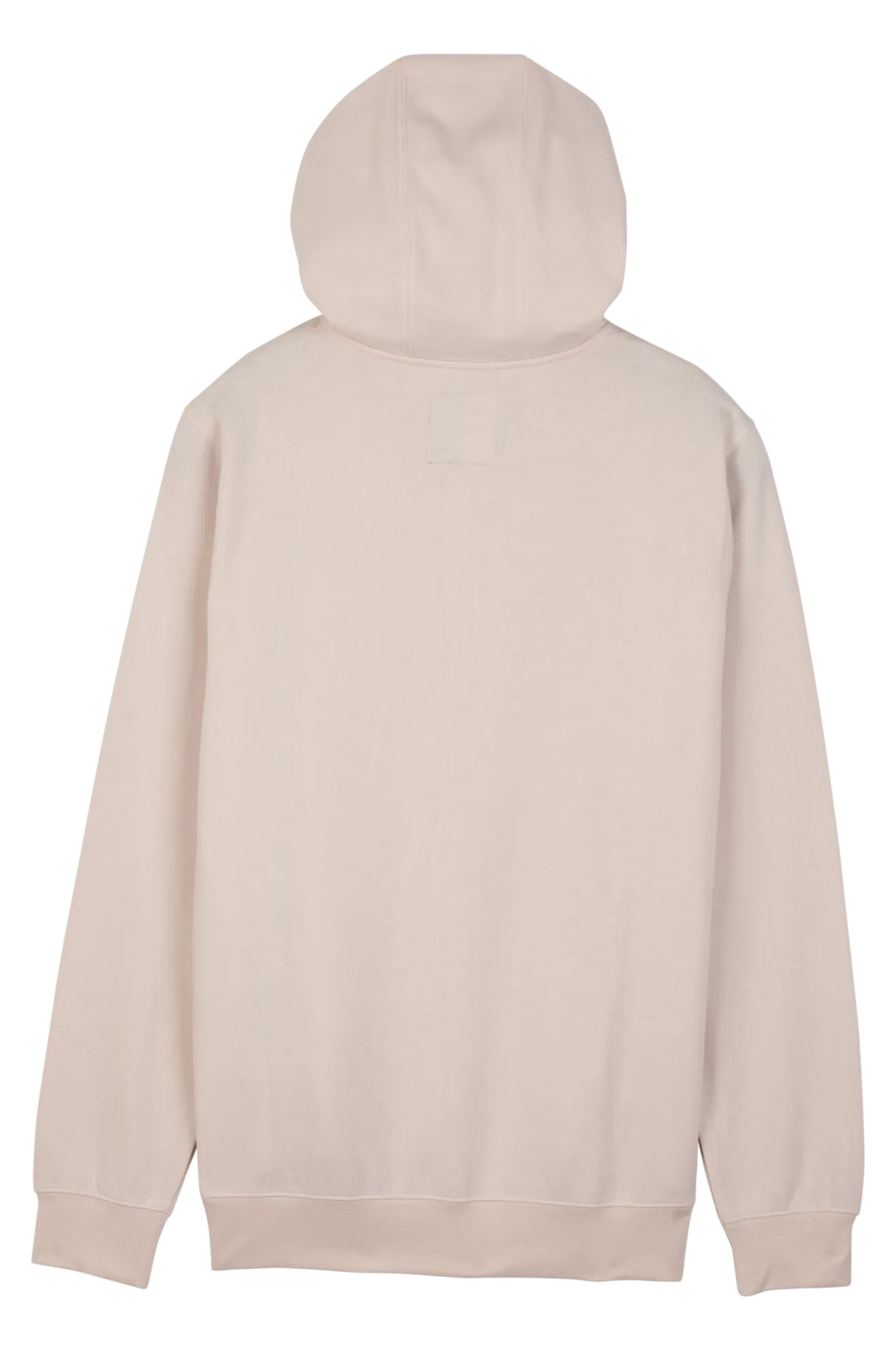 Sudadera con Capucha FOX Wordmark Fleece Blanco Vintage