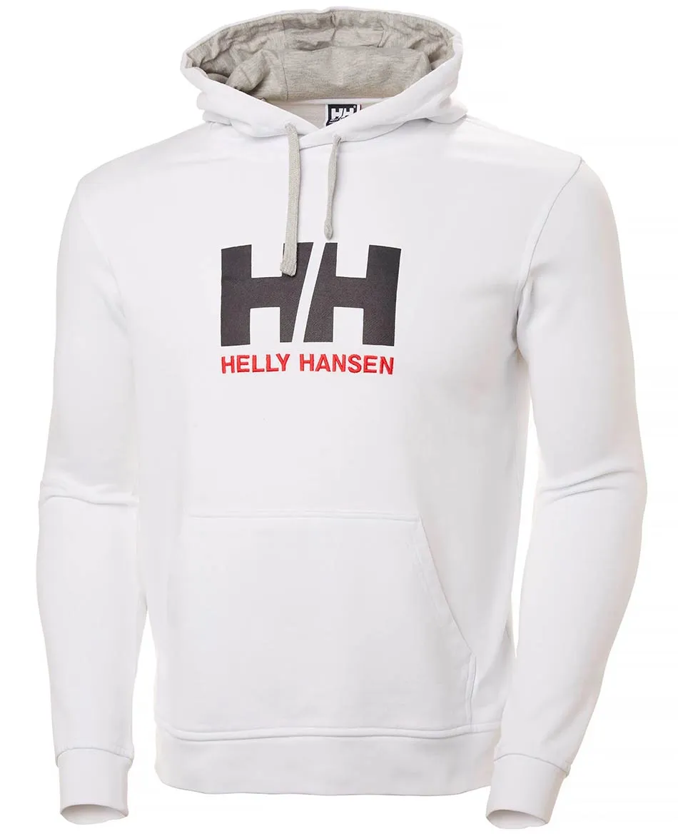 SUDADERA CON CON CAPUCHA HELLY HANSEN LOGO