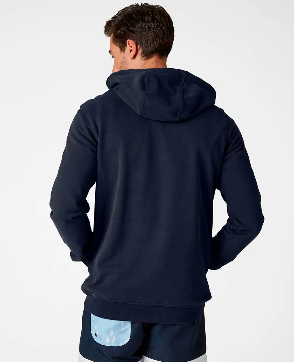 SUDADERA CON CON CAPUCHA HELLY HANSEN LOGO