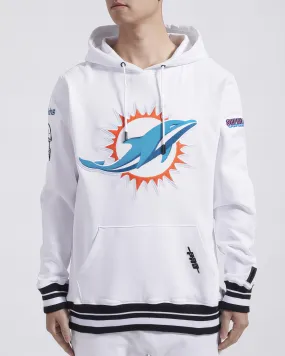 Sudadera Con Gorro Mash Up Pro Standard Miami Dolphins