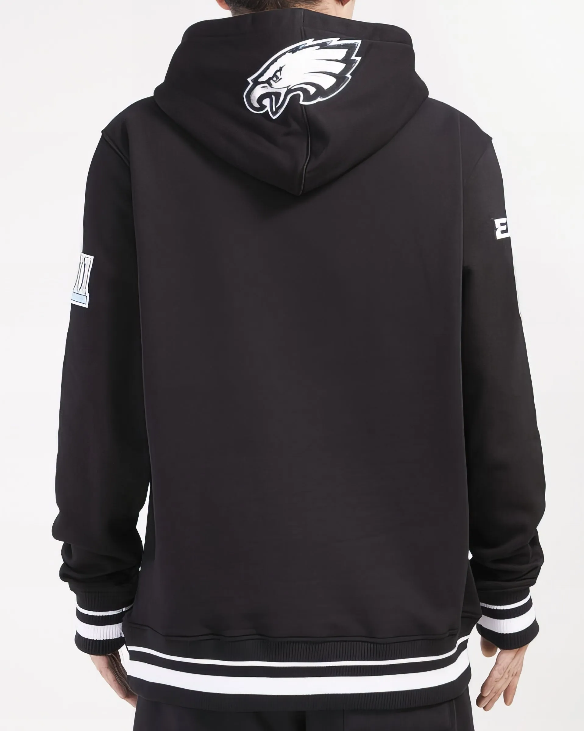 Sudadera Con Gorro Mash Up Pro Standard Philadelphia Eagles