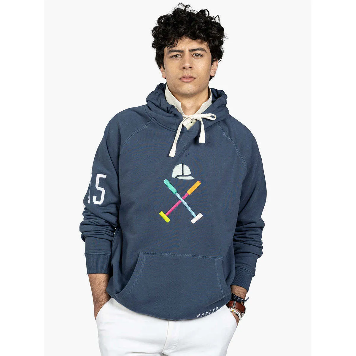 SUDADERA COSTA AZUL