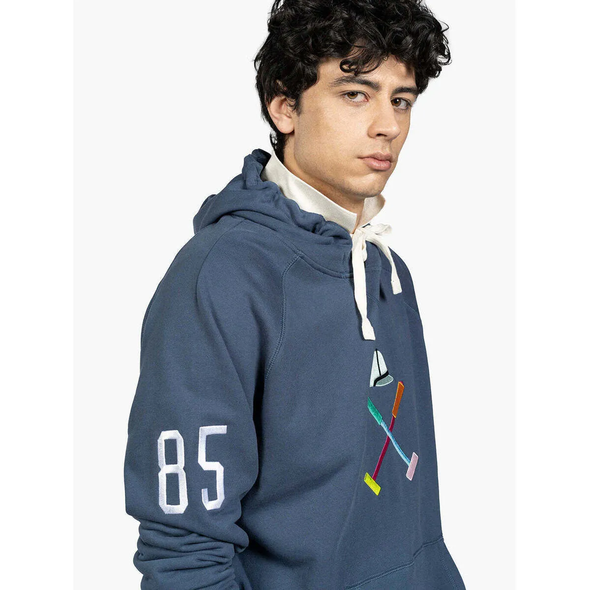 SUDADERA COSTA AZUL