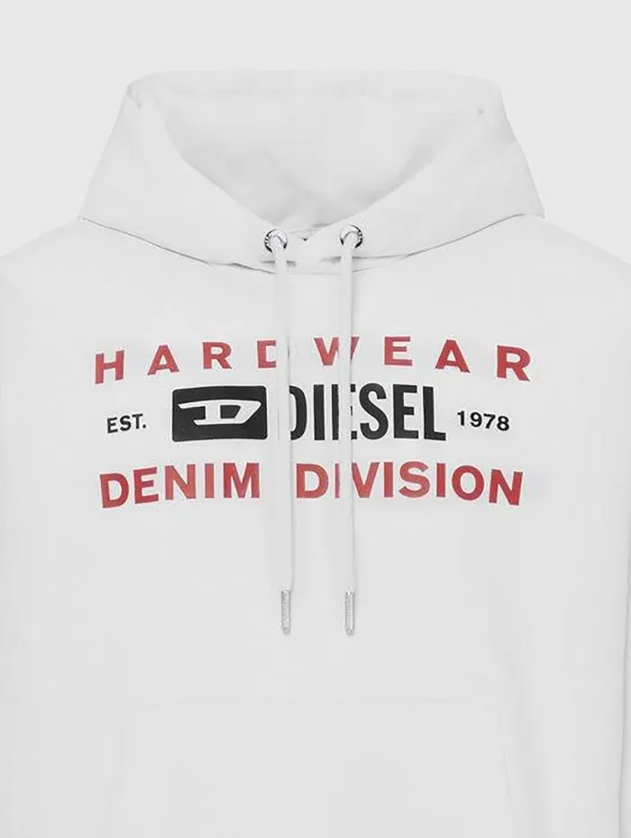 SUDADERA DIESEL 0HAYT 100 BD