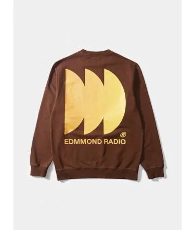 Sudadera Edmmond Radio Gradient