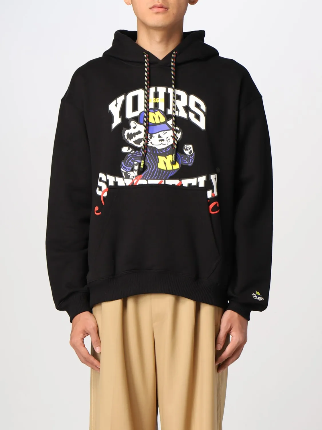 Sudadera hombre MSGM