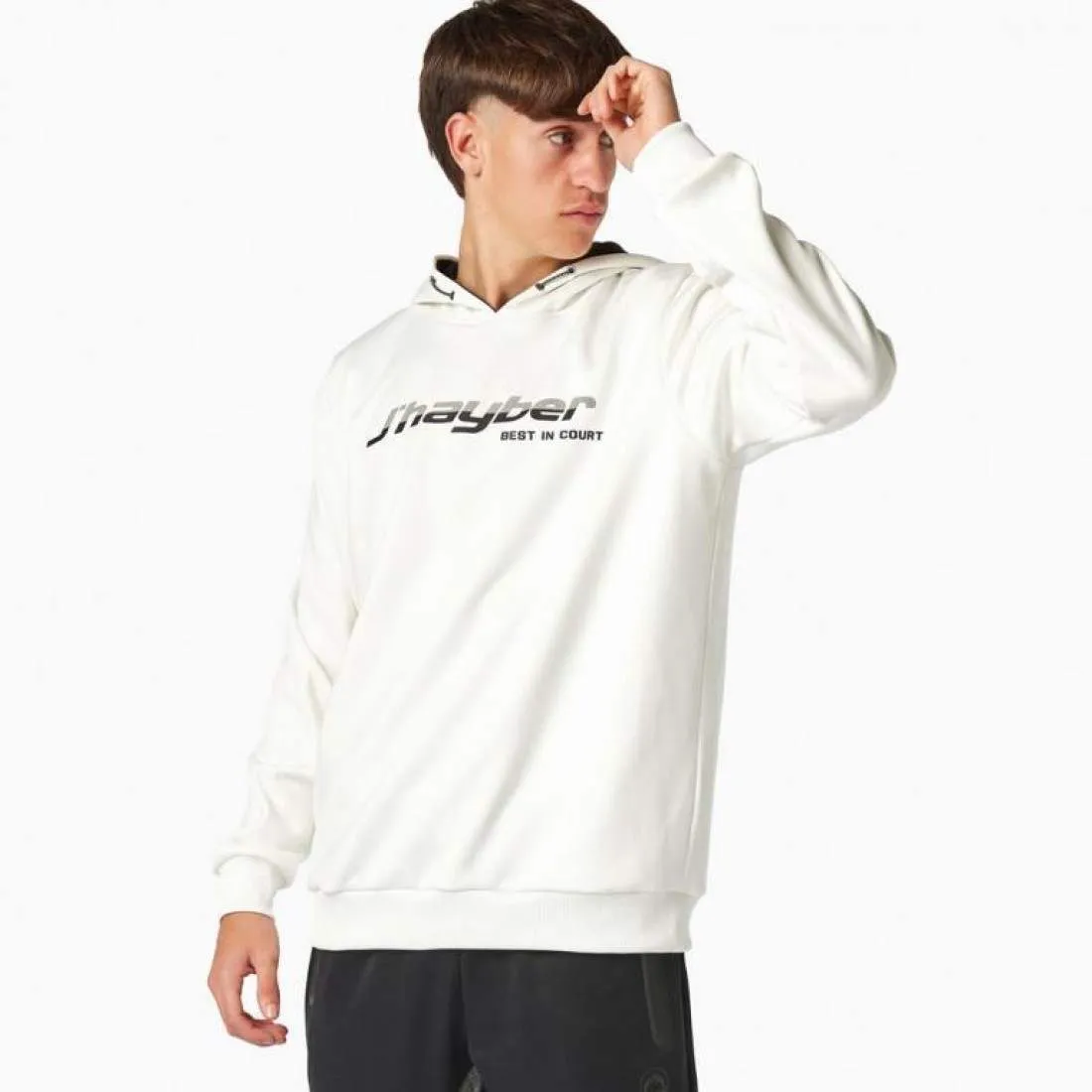 Sudadera JHayber Court Blanco | Jhayber