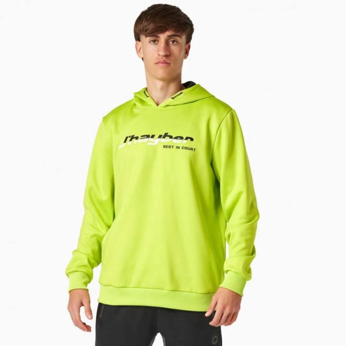 Sudadera JHayber Court Pistacho | Jhayber