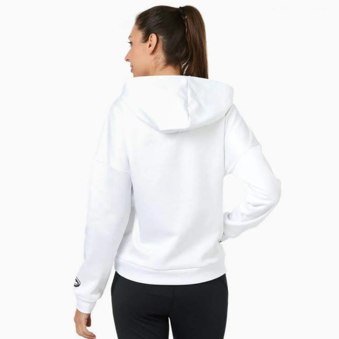 Sudadera JHayber Twist Blanco Mujer | Jhayber