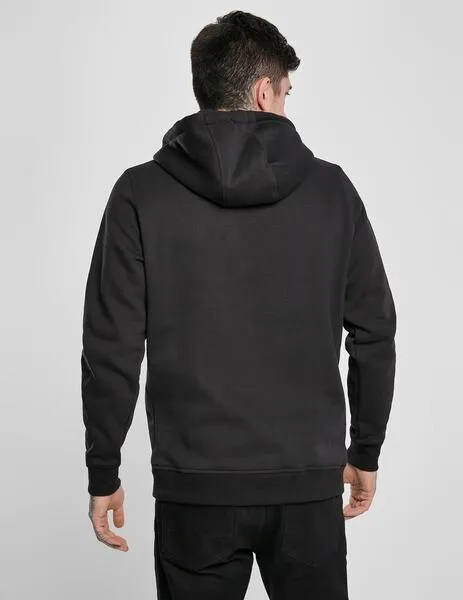 Sudadera MISTER TEE Capucha PRAY EMB - Black