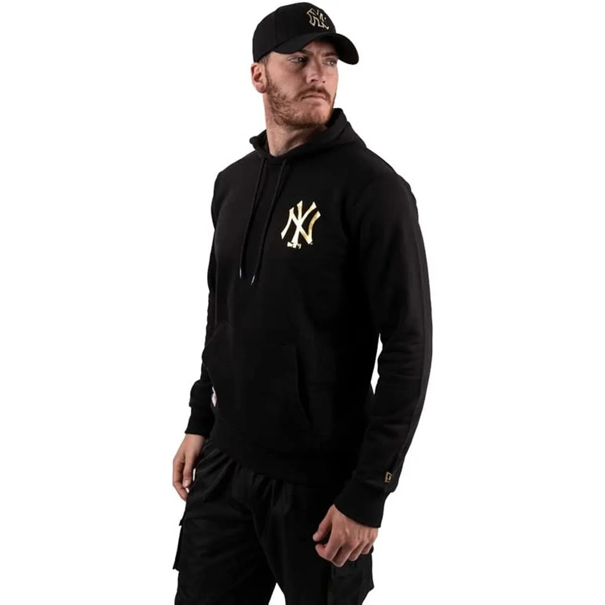 SUDADERA MLB NY YANKEES  HOMBRE