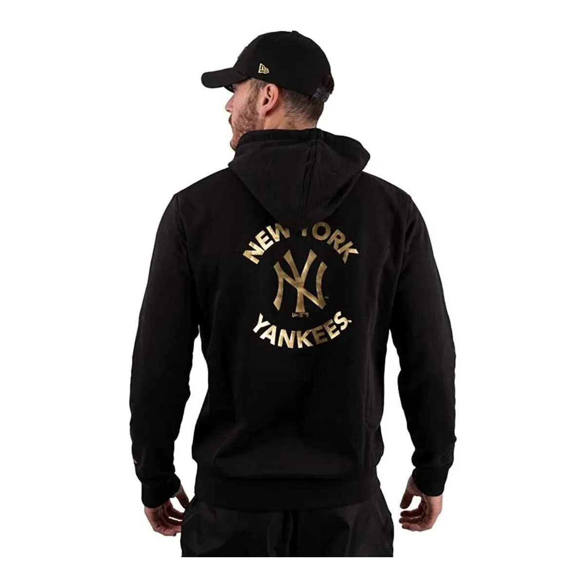 SUDADERA MLB NY YANKEES  HOMBRE