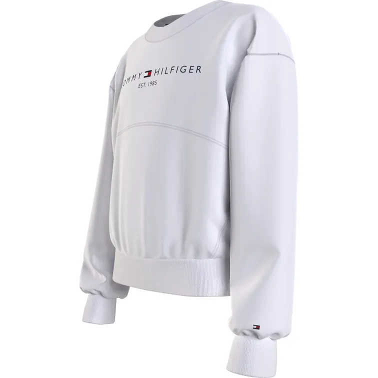 SUDADERA NIÑA  TH ESSENTIAL SWEATSHIRT