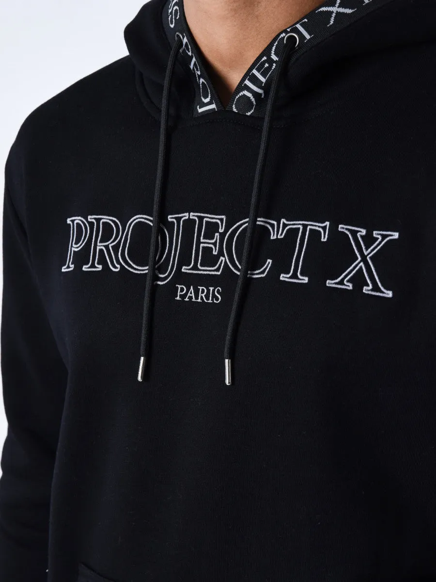 Sudadera PROJECT X - 2322030-BK