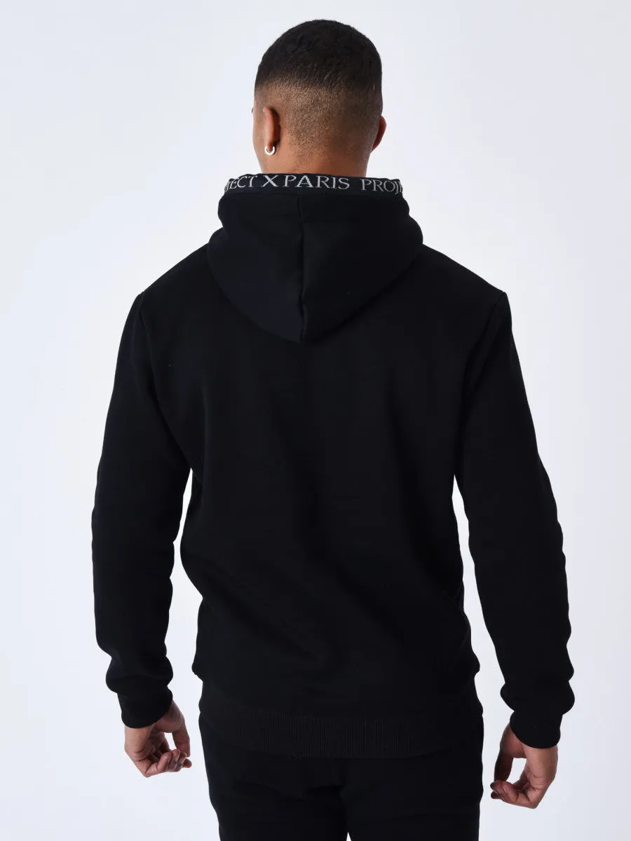 Sudadera PROJECT X - 2322030-BK