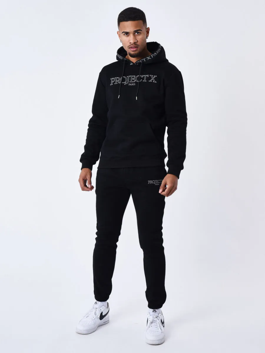 Sudadera PROJECT X - 2322030-BK