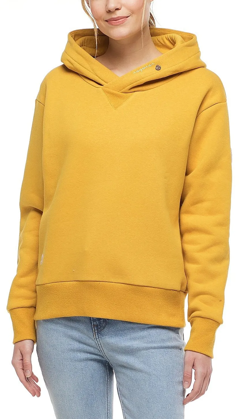 sudadera Ragwear Arimey Remake - 6042/Honey - women´s