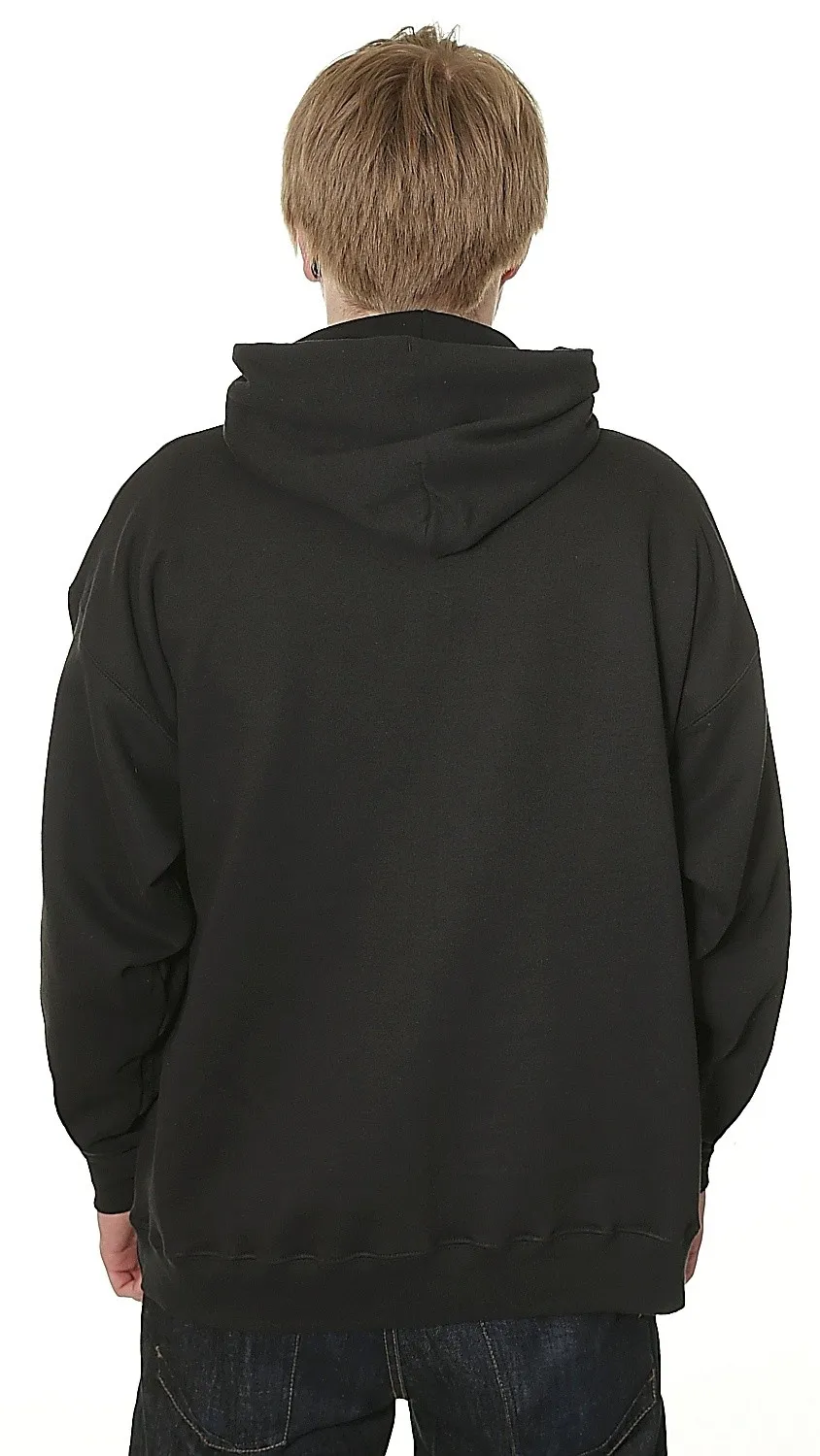 sudadera Thrasher Skate Mag - Black