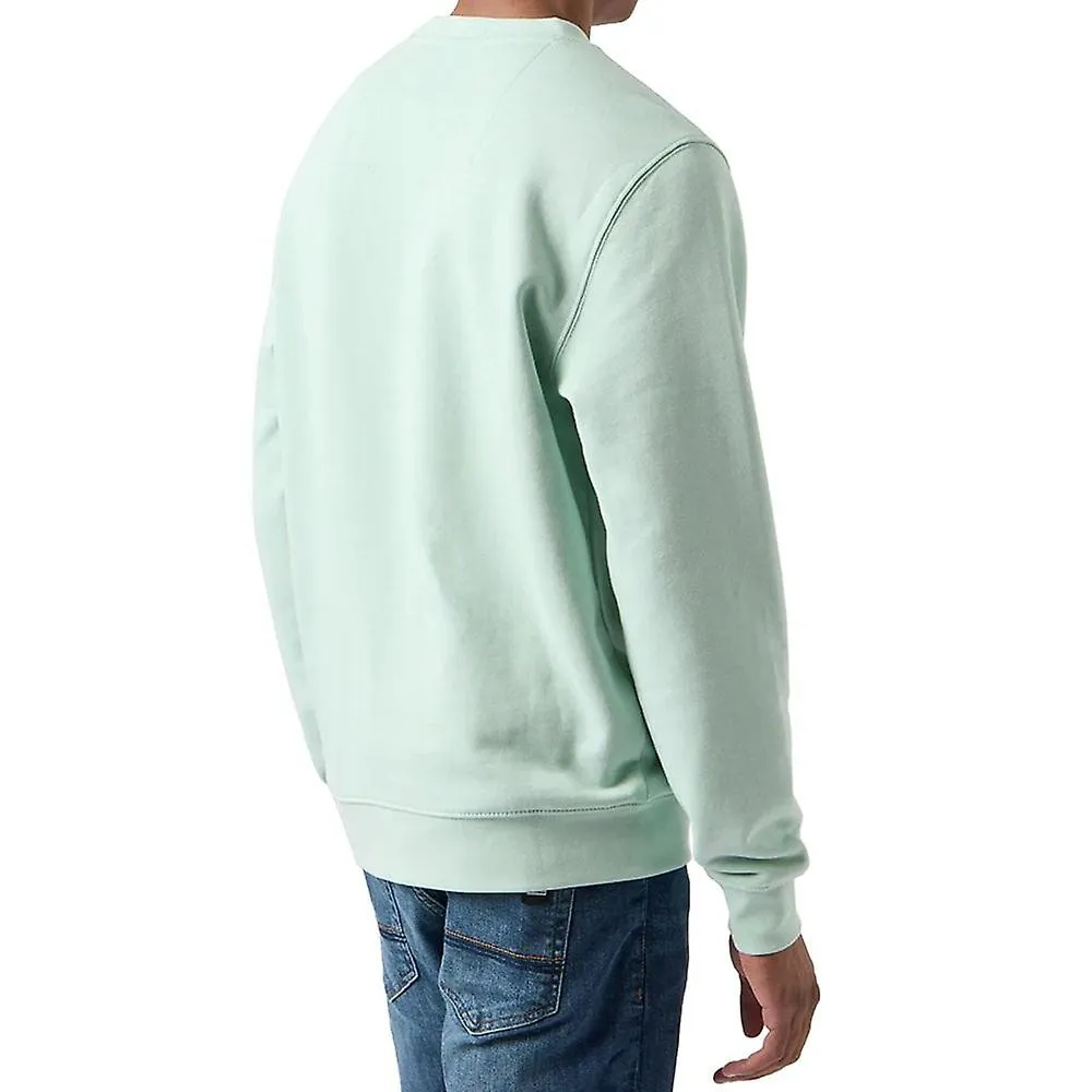 Sudadera Weekend Offender 2309 Ferrer Cotton Crew para hombre 