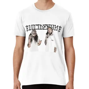 Suicideboys g59 artwork $uicideboy$ camiseta