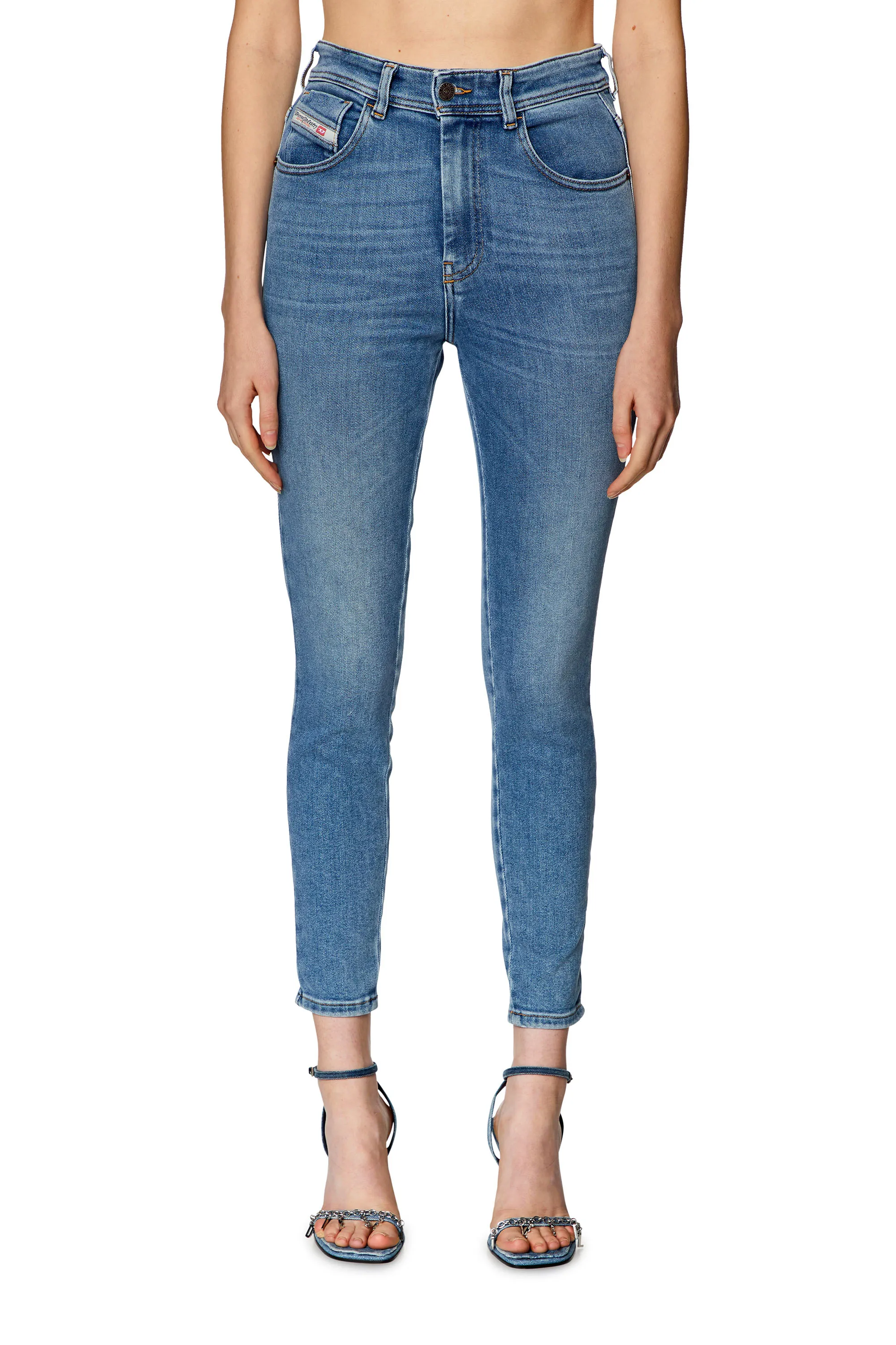 super skinny jeans 1984 slandy-high 09h93