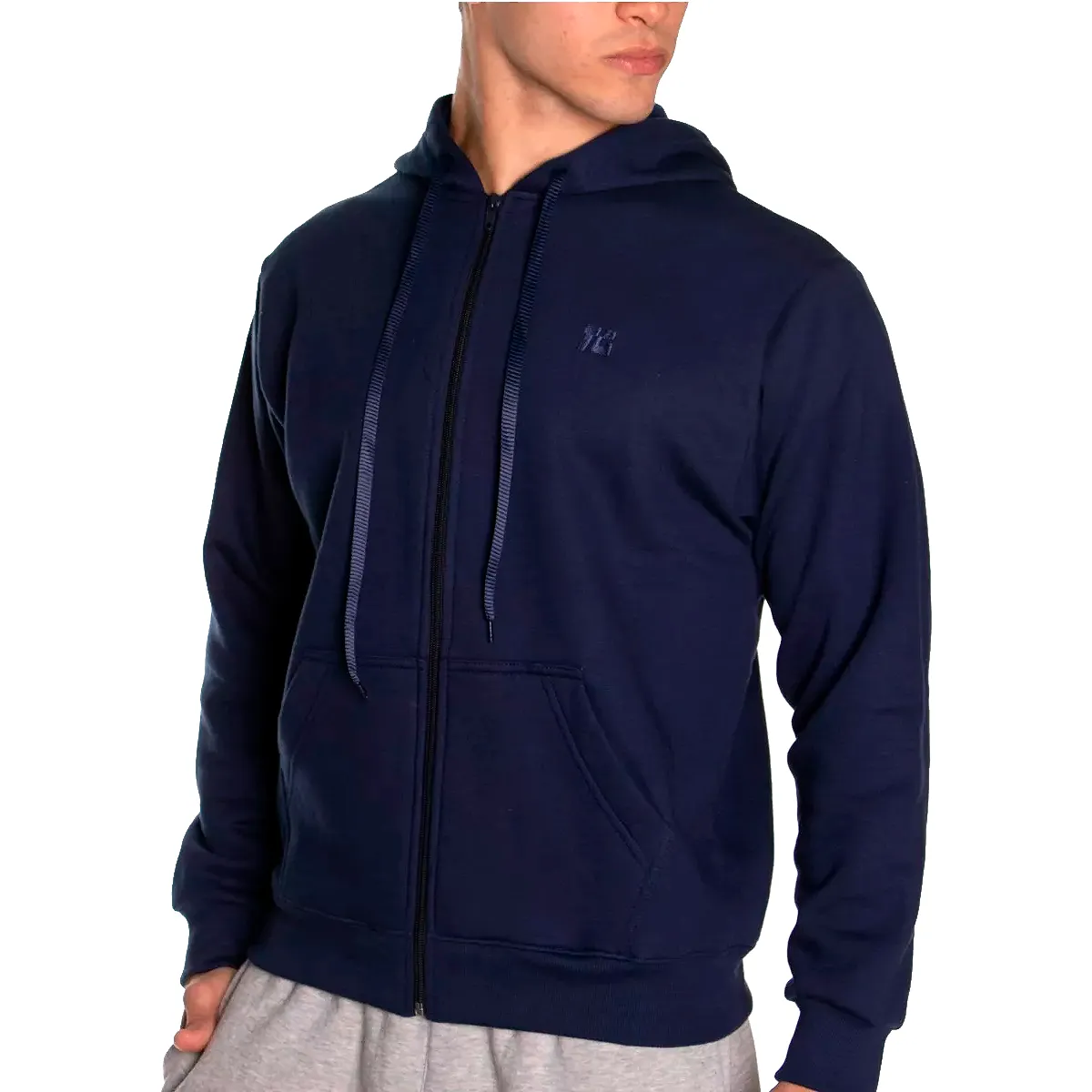 Team Gear Campera C/capucha – Hombre – 85530607