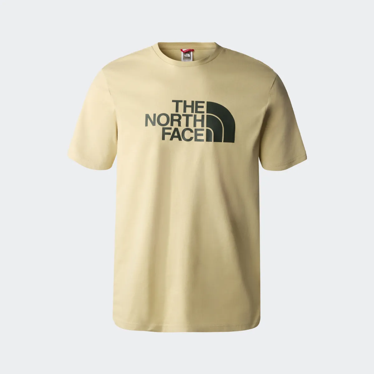 THE NORTH FACE Camiseta North Face Beige