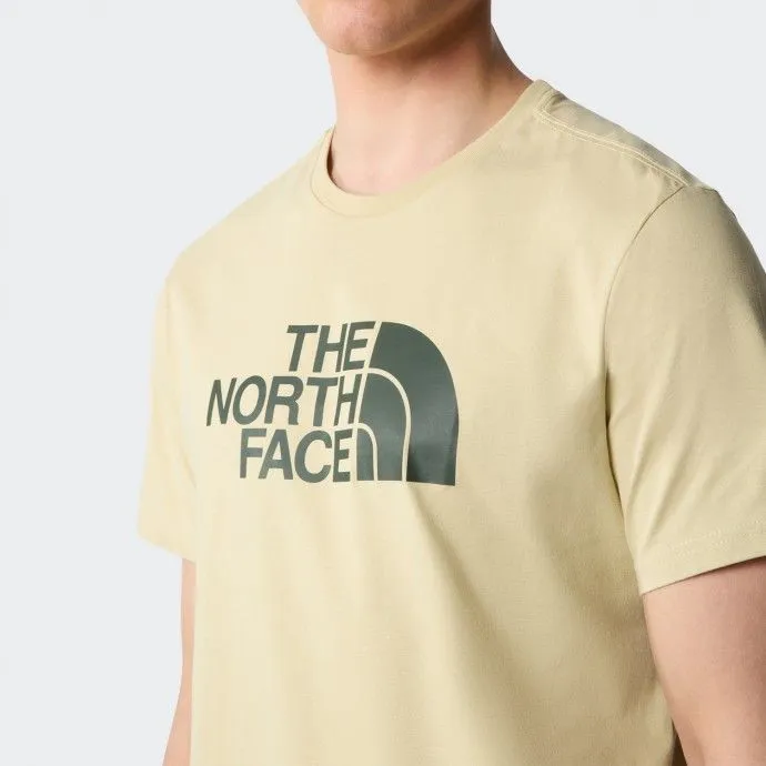 THE NORTH FACE Camiseta North Face Beige