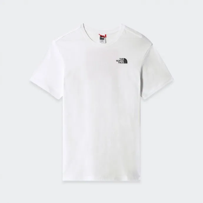 THE NORTH FACE Camiseta The North Face Blanca