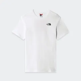 THE NORTH FACE Camiseta The North Face Blanca