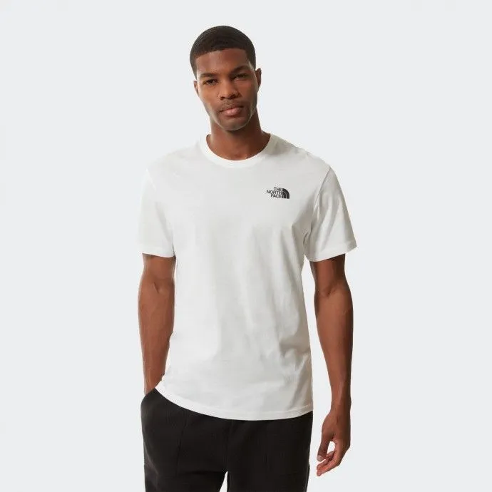 THE NORTH FACE Camiseta The North Face Blanca