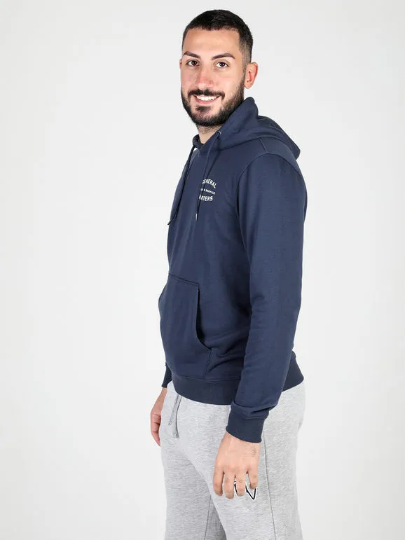 The People Rep Sudadera con capucha de hombre