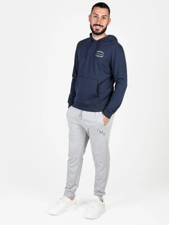 The People Rep Sudadera con capucha de hombre