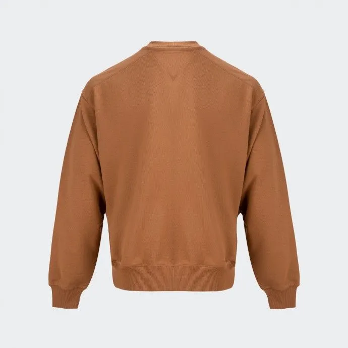 TOMMY JEANS Sudadera Tommy Jeans Camel