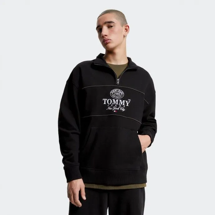 TOMMY JEANS Sudadera Tommy Jeans Negro