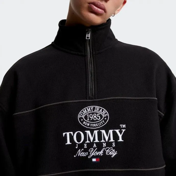 TOMMY JEANS Sudadera Tommy Jeans Negro