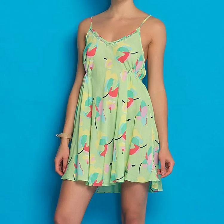 Vestido PEPE JEANS PL951306 606 Milli Verde