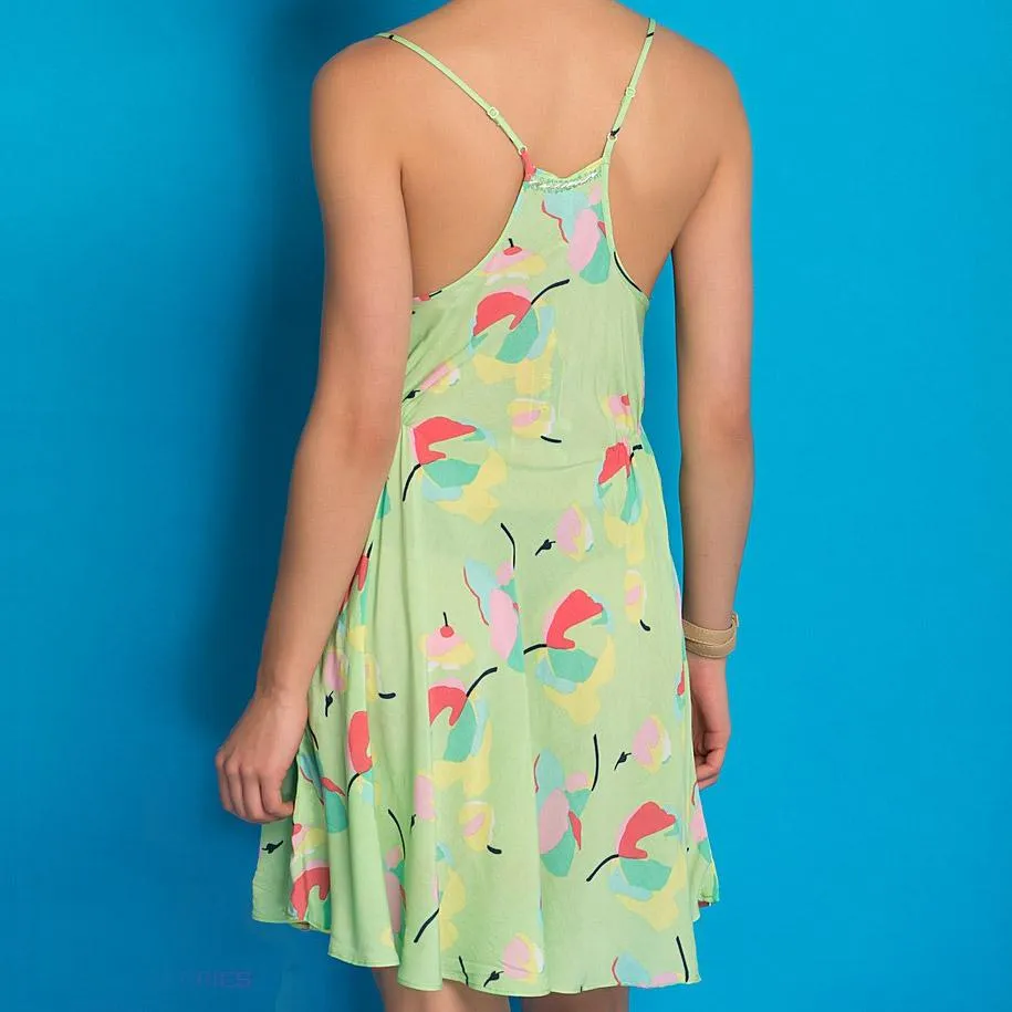 Vestido PEPE JEANS PL951306 606 Milli Verde