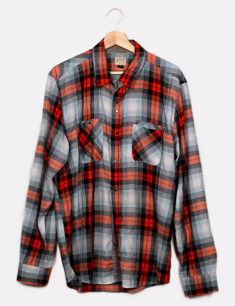 Volcom Camisa