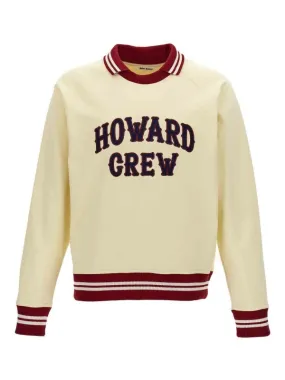 Wales Bonner Sudadera - Howard Crew