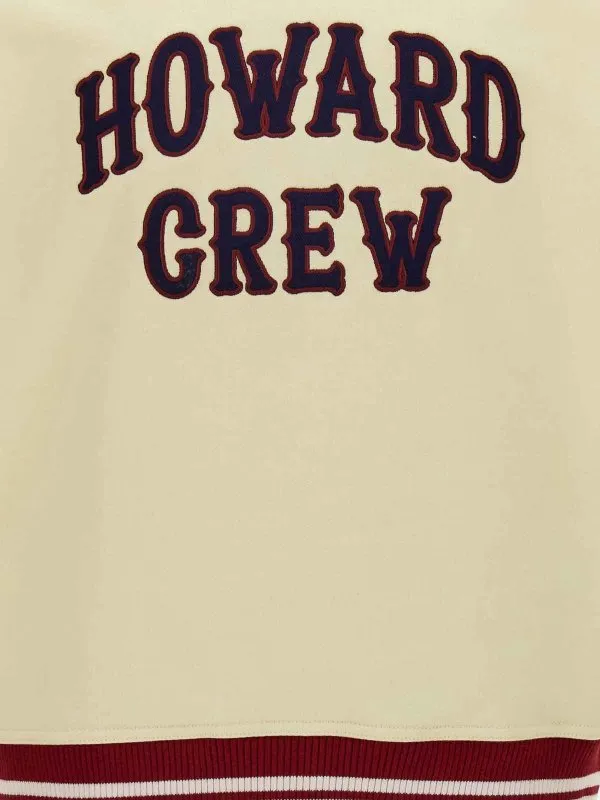 Wales Bonner Sudadera - Howard Crew