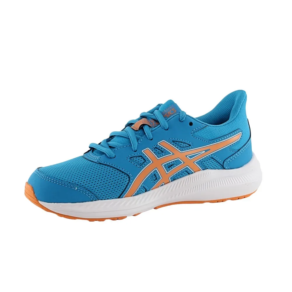 Zapatillas Asics Jolt 4 Jeans-Naranja c