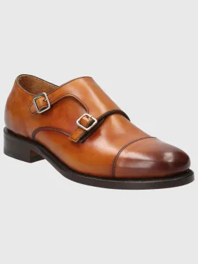 Zapato Berwick Cuero Mujer Verona Café