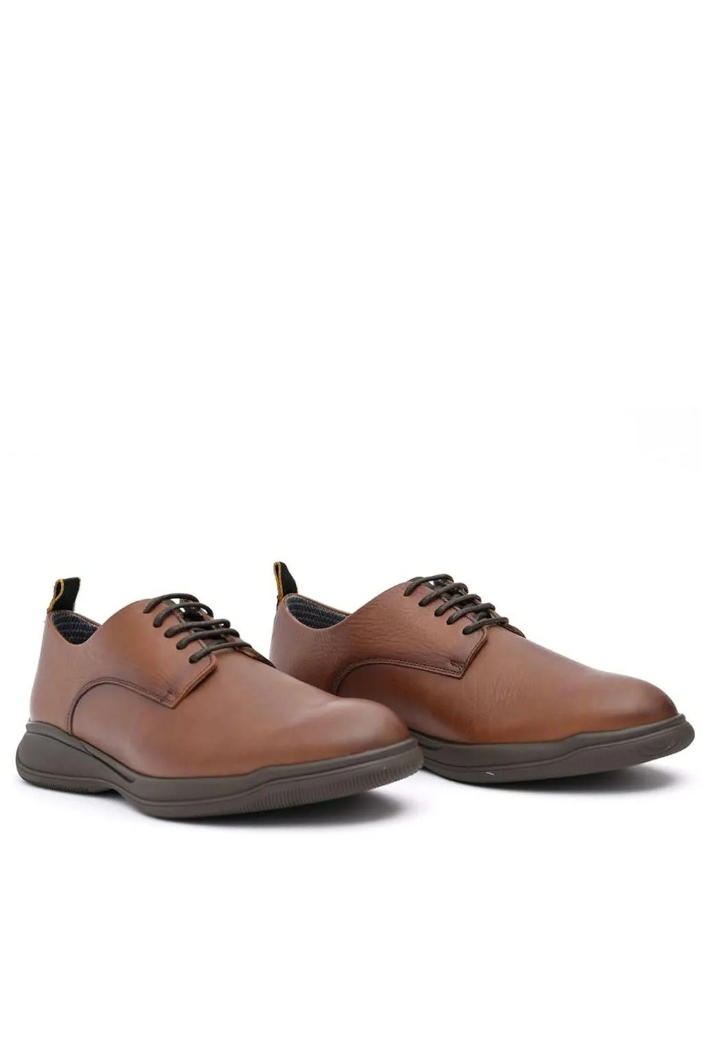 Zapato Hombre Baerchi 4171 Cuero Almanzor